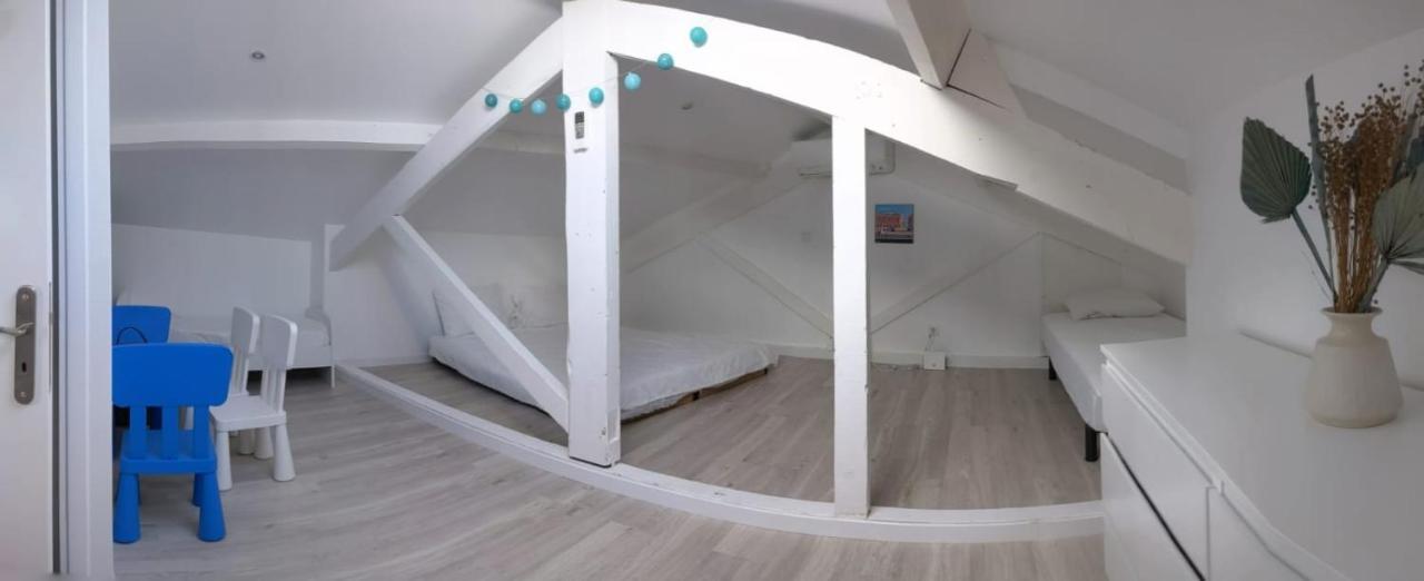 Villa Lina Zoi Ница Екстериор снимка