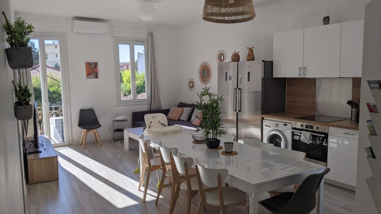 Villa Lina Zoi Ница Екстериор снимка
